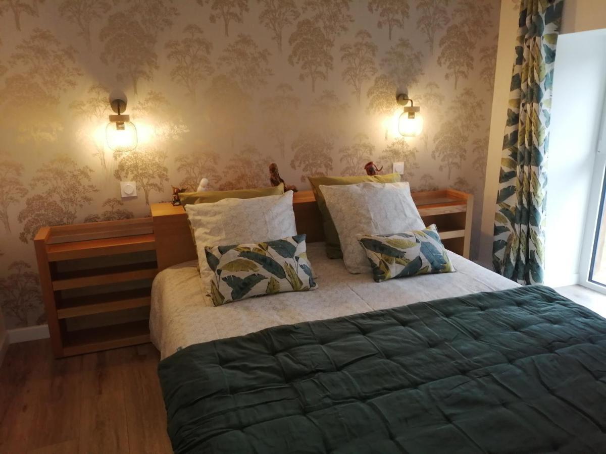 Le Douetaux Chambres D'Hotes La Baussaine Екстериор снимка