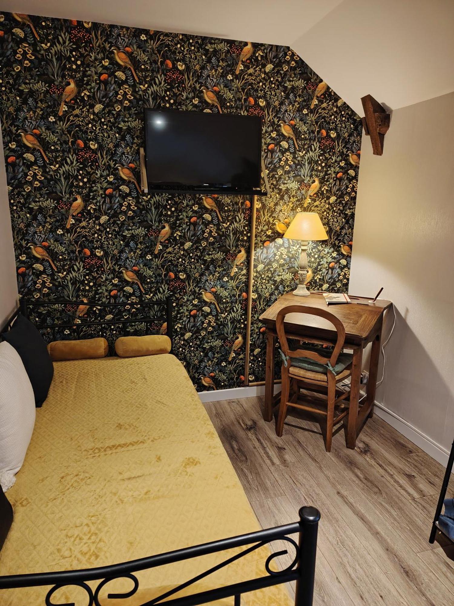 Le Douetaux Chambres D'Hotes La Baussaine Екстериор снимка